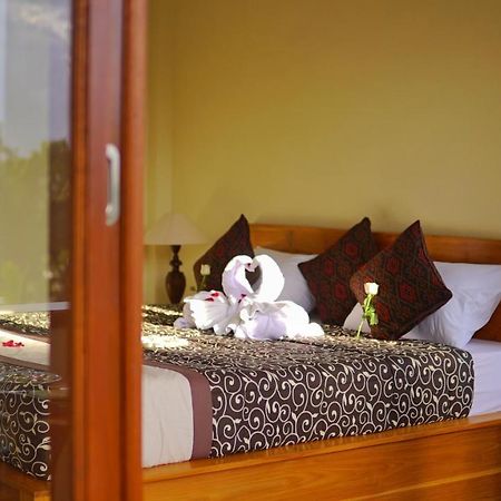 Alam Dewa Hotel Ubud Exterior foto