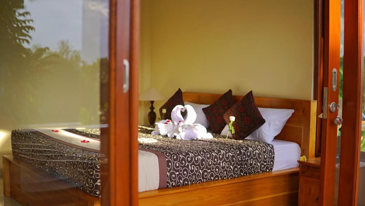 Alam Dewa Hotel Ubud Exterior foto