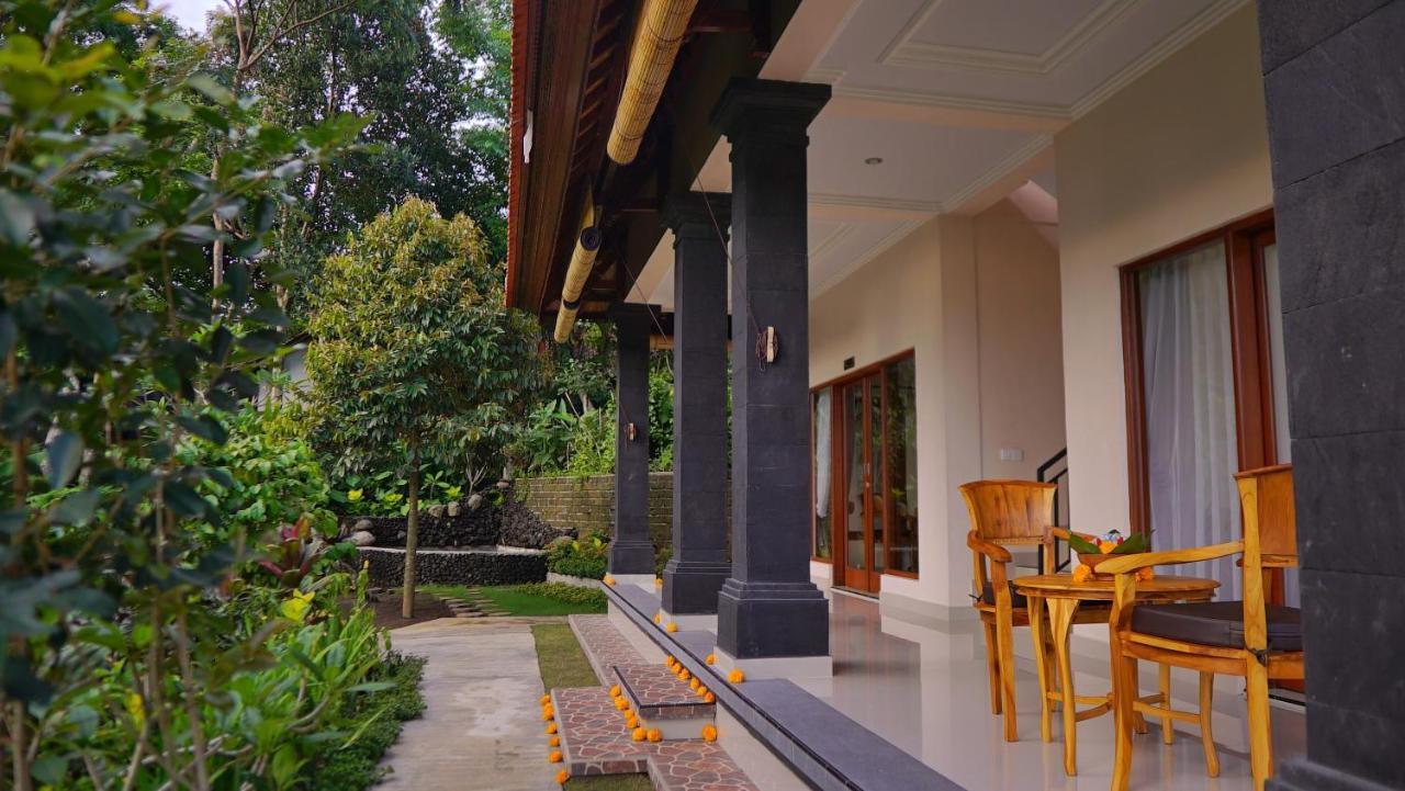 Alam Dewa Hotel Ubud Exterior foto