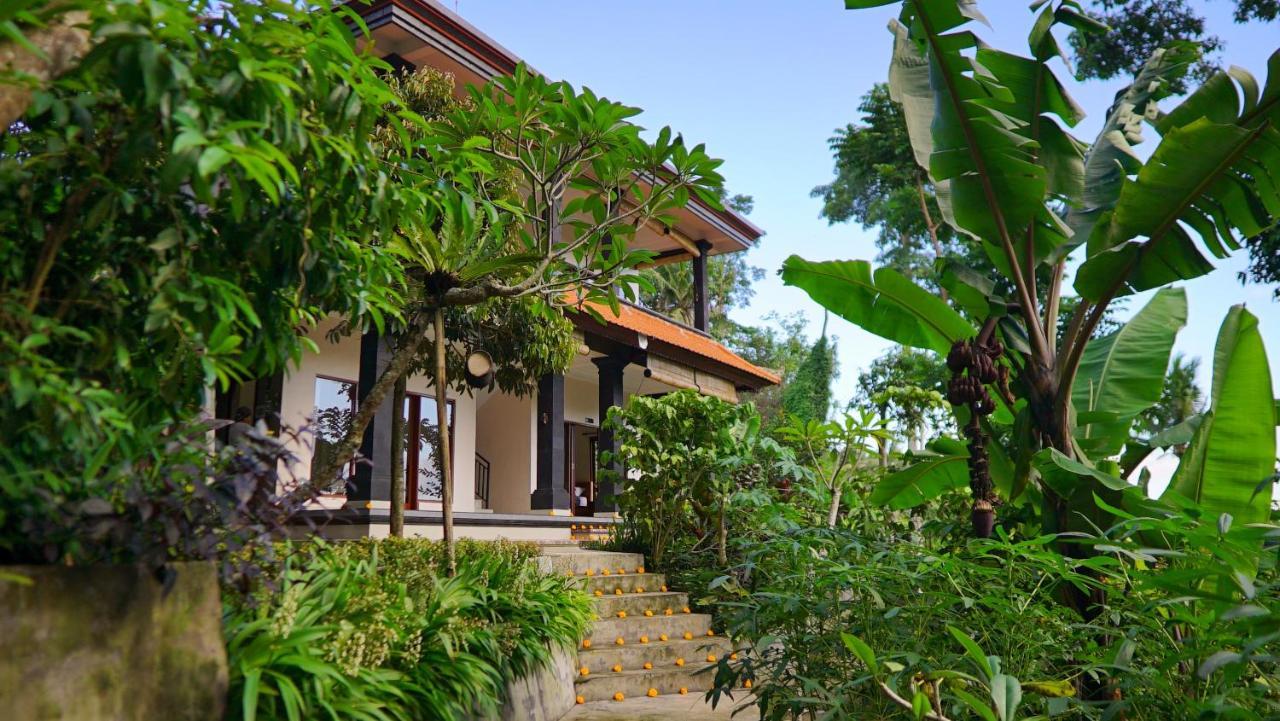 Alam Dewa Hotel Ubud Exterior foto