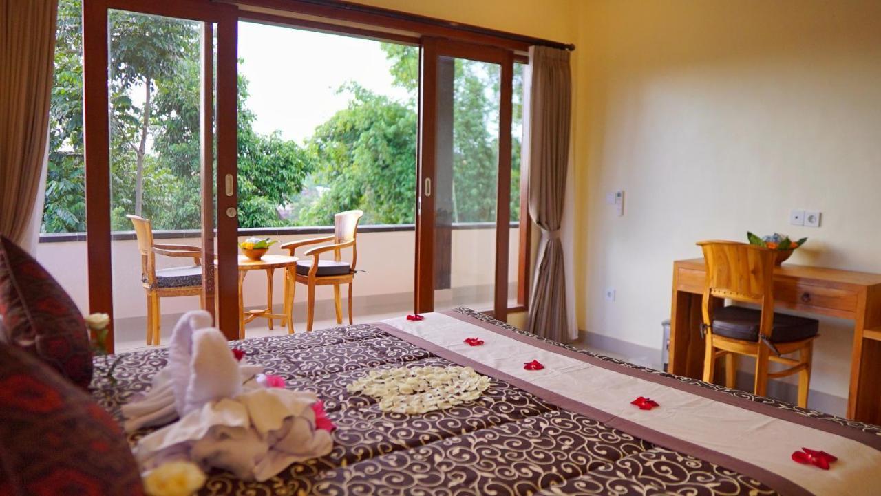 Alam Dewa Hotel Ubud Exterior foto
