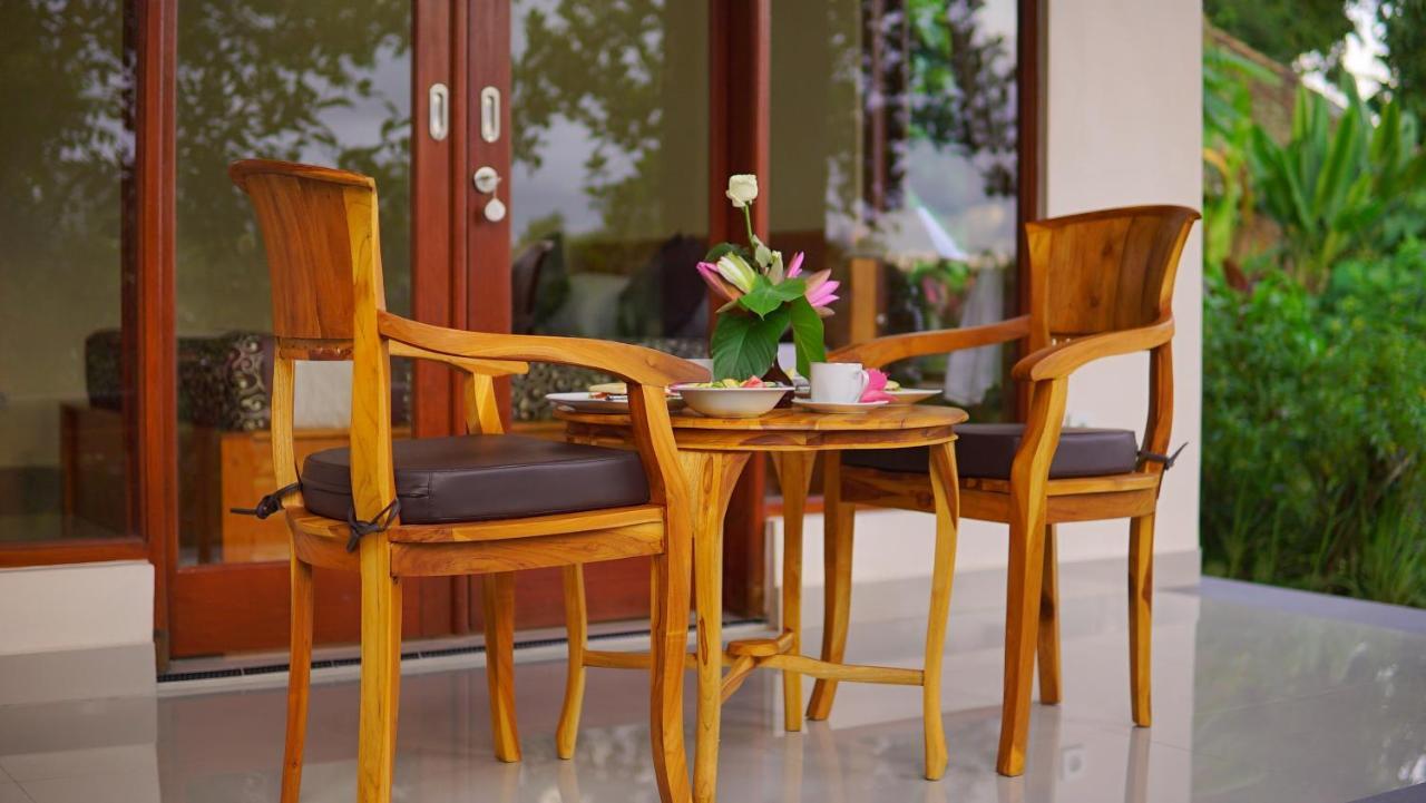 Alam Dewa Hotel Ubud Exterior foto