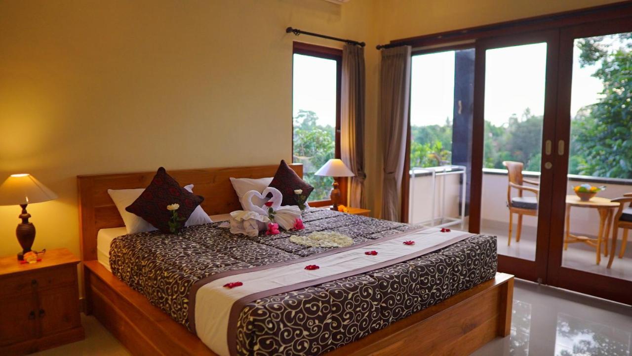 Alam Dewa Hotel Ubud Exterior foto