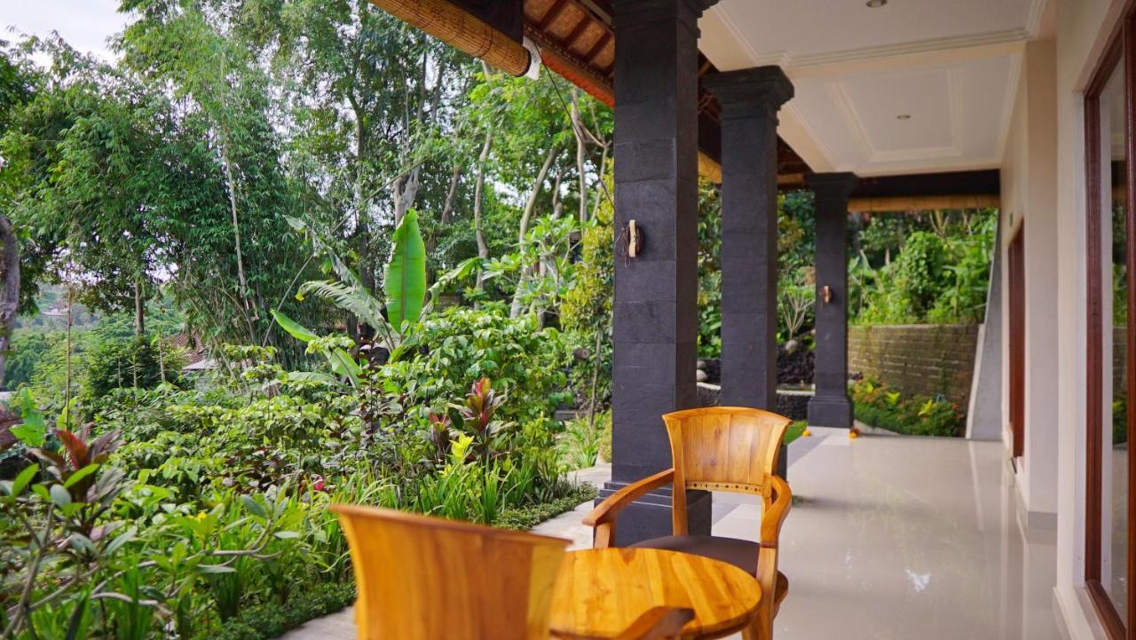 Alam Dewa Hotel Ubud Exterior foto