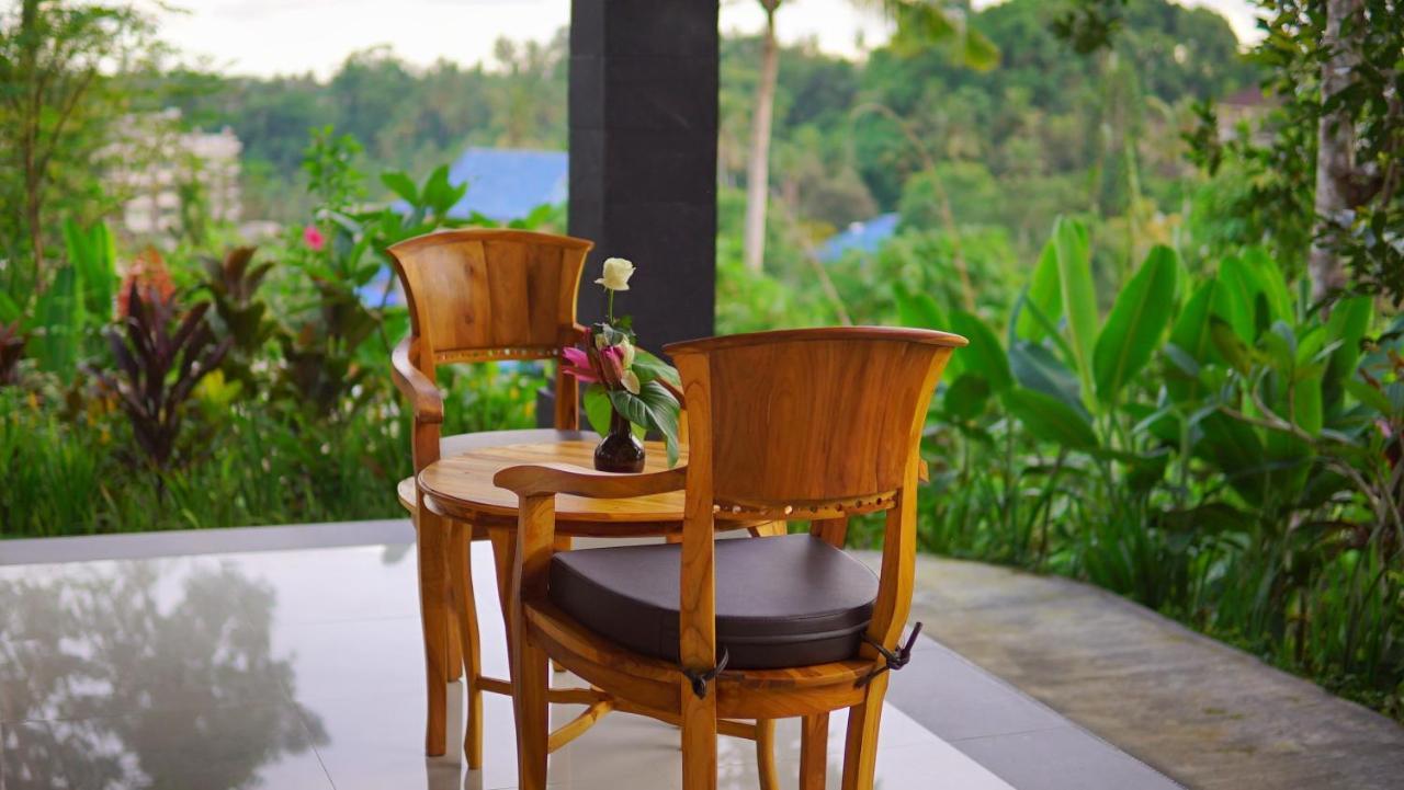 Alam Dewa Hotel Ubud Exterior foto