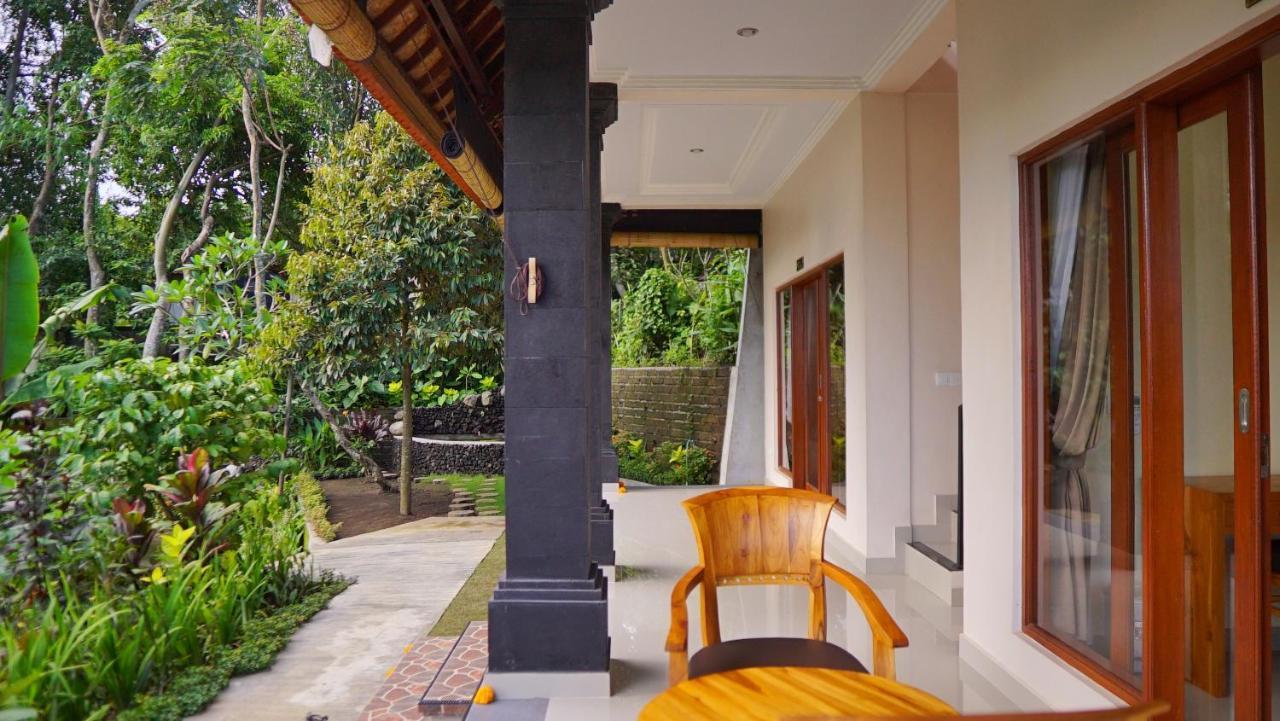 Alam Dewa Hotel Ubud Exterior foto